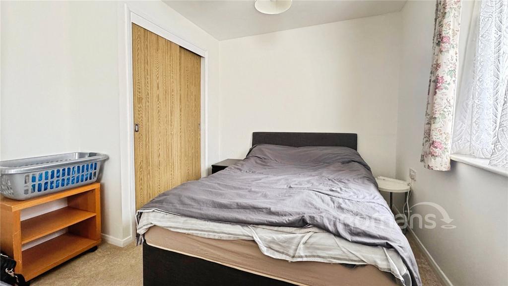 Bedroom Area