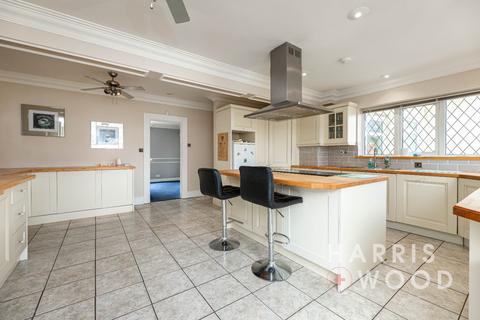 4 bedroom semi-detached house for sale, Coggeshall Road, Marks Tey, Colchester, Essex, CO6