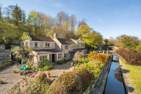5 bedroom detached house for sale, Warminster Road, Monkton Combe, Bath, Somerset, BA2