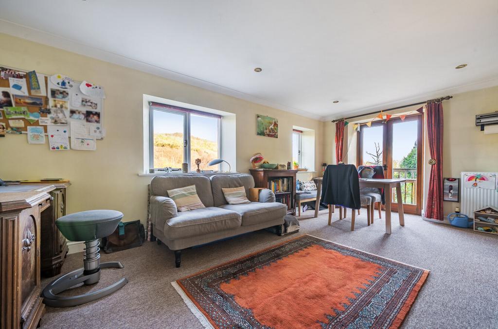 Flat Reception Room