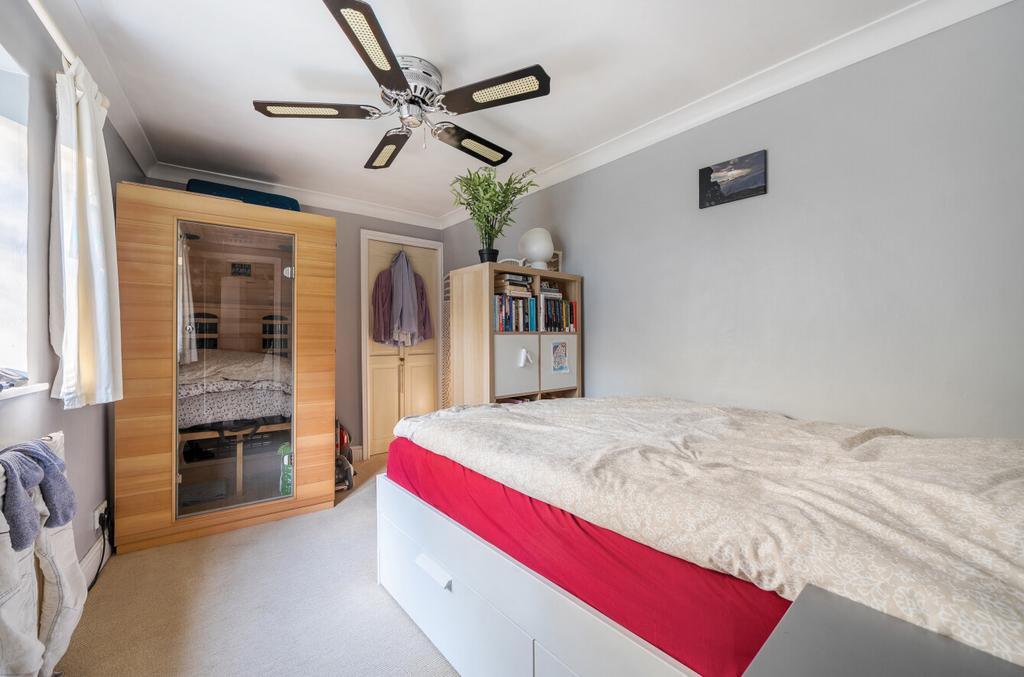 Flat Bedroom