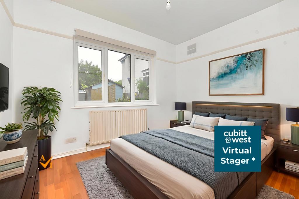 Bedroom 1 (Modern Style)