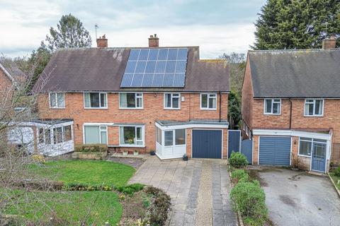 Longdon Road, Knowle, B93