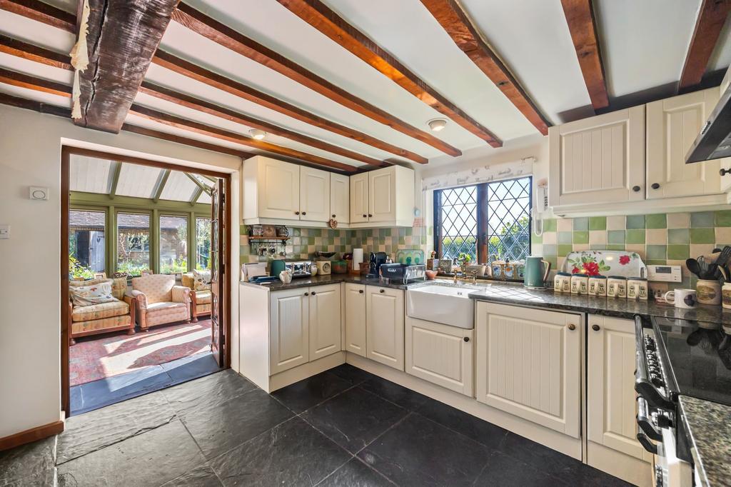 Kitchen / Diner