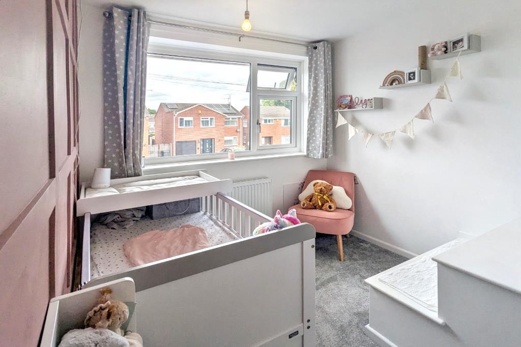 Third Bedroom