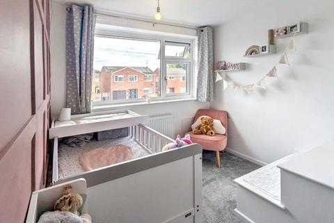 25 Burnaby Close, Nuneaton, CV10 9JX