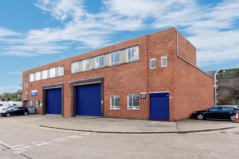 Industrial development to rent, Rotherhithe New Rd London SE16 3LL