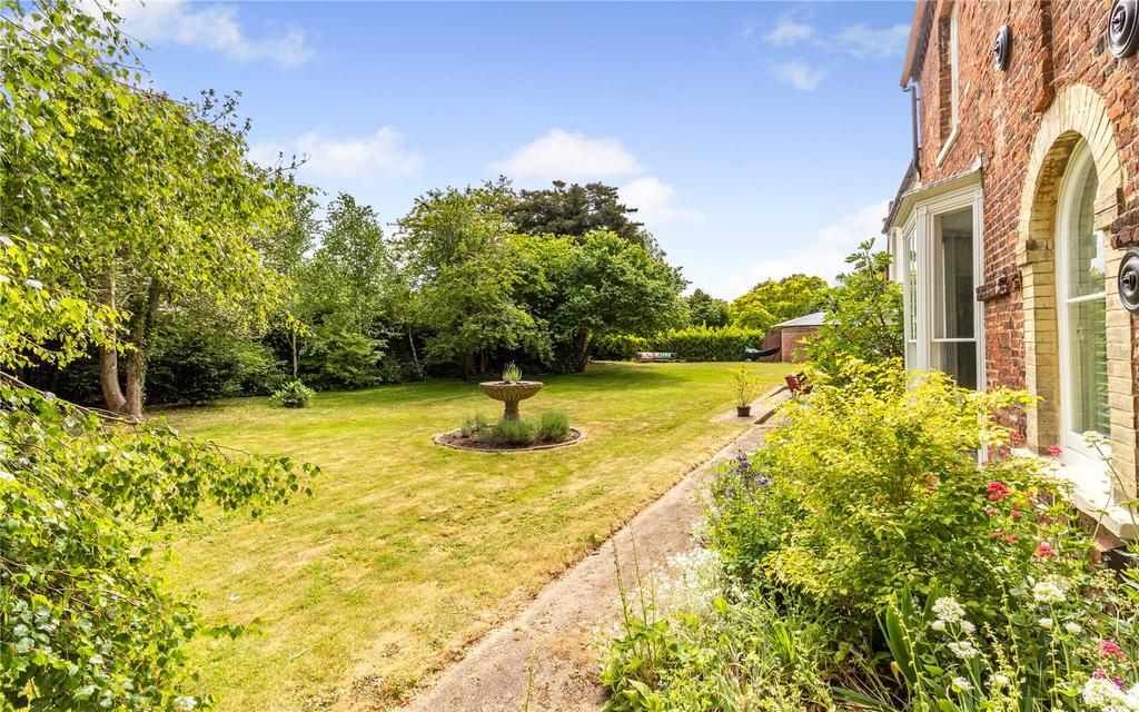 Gardens