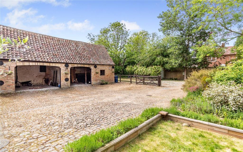 Outbuildings