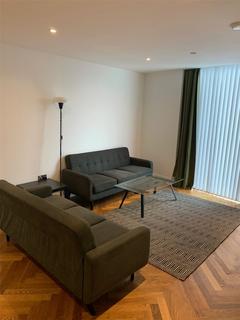2 bedroom apartment for sale, South Tower Deansgate Square, 9 Owen Street, Manchester, M15