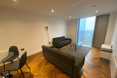 2 bedroom apartment for sale, South Tower Deansgate Square, 9 Owen Street, Manchester, M15