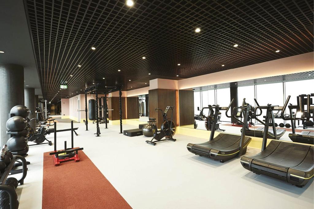 Gym