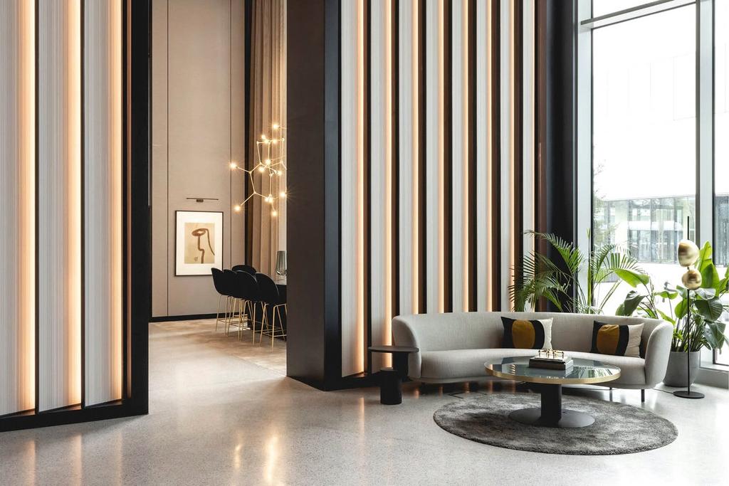 Resident Lounge