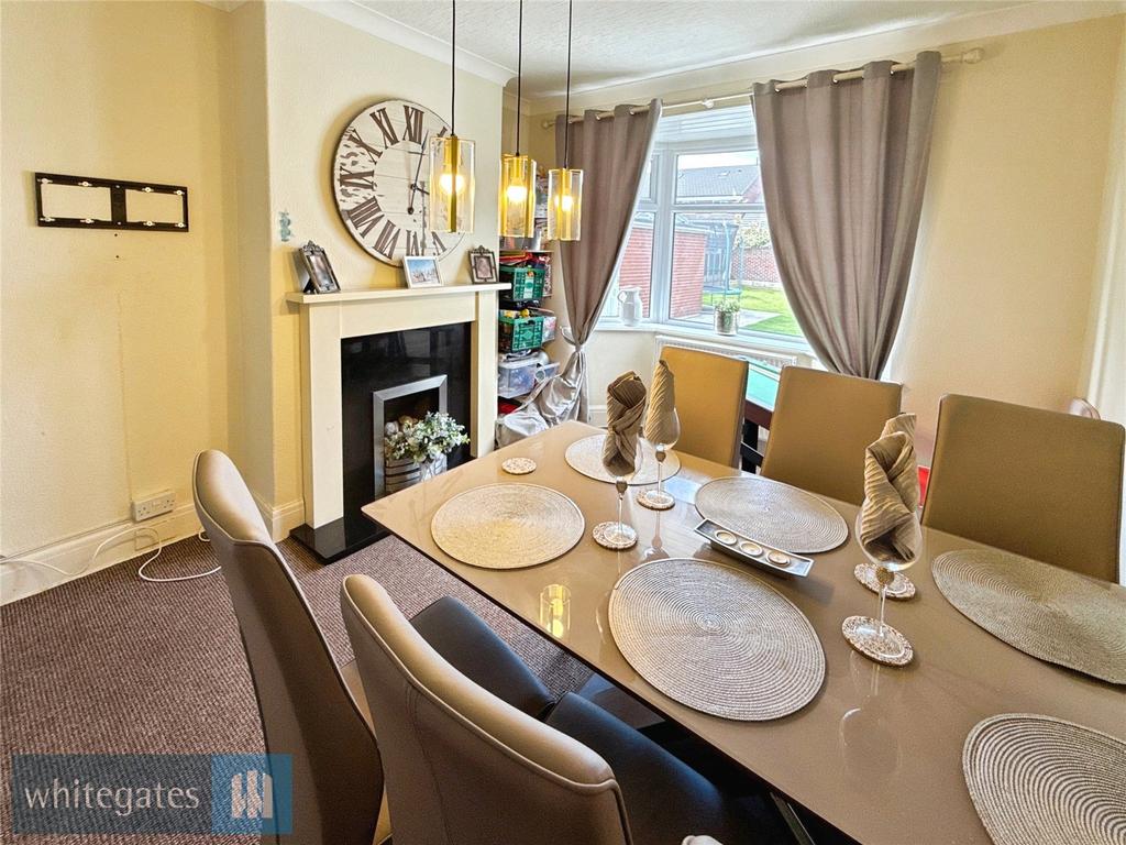 Spacious Rooms