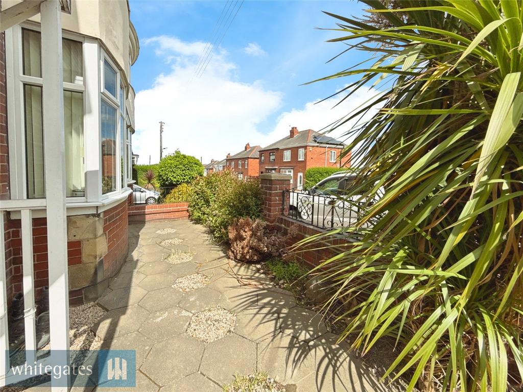 Front Garden