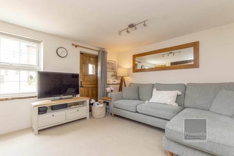 2 bedroom semi-detached house for sale, The Street, Norwich NR14