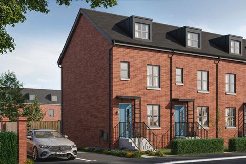 3 bedroom terraced house for sale, Plot 1, The Woburn 3 at Ropeworks, Brunswick street OL10