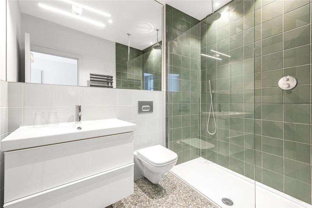 Bathroom One