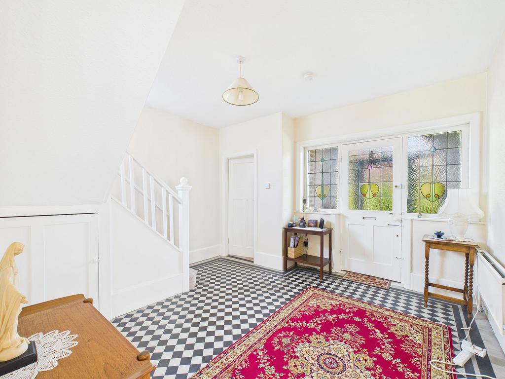 Entrance Hall