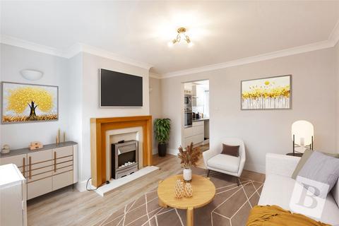 2 bedroom terraced house for sale, Baddow Road, Great Baddow, Essex, CM2
