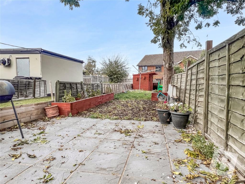 Additional Garden