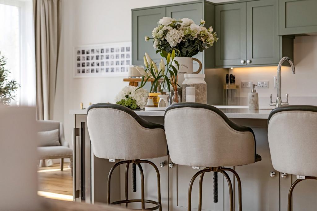 Kitchen Island