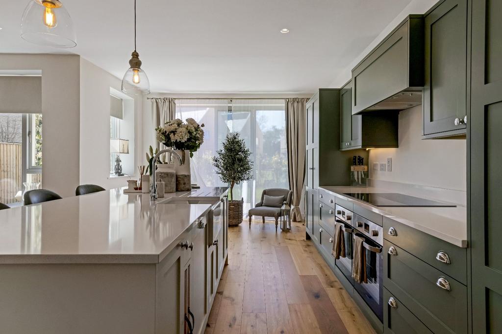 Parlour Farm Kitchen