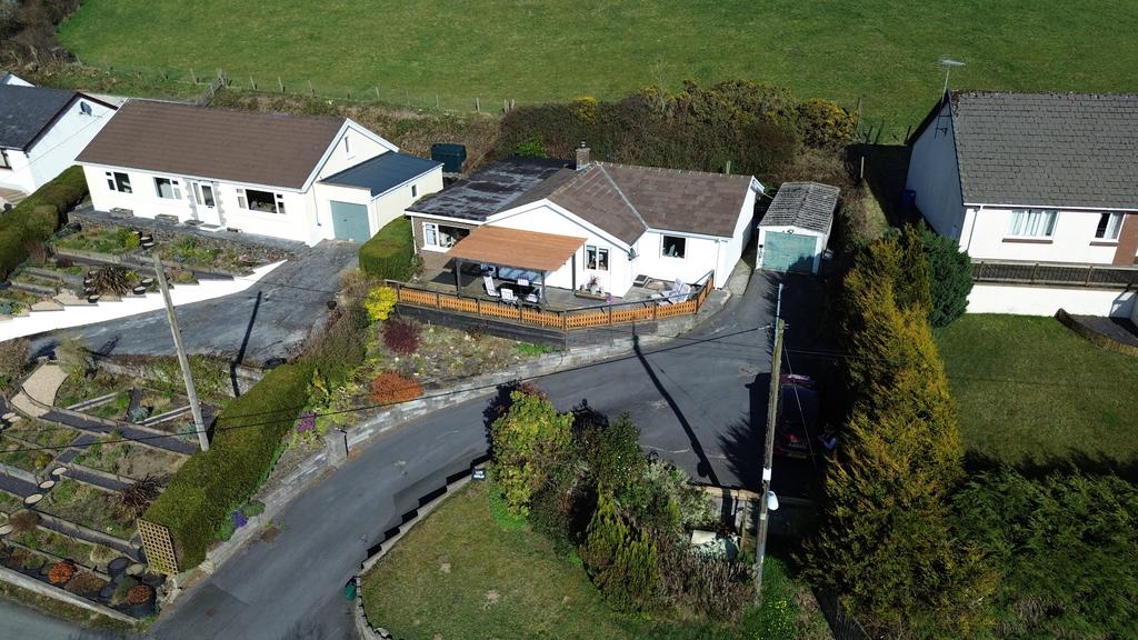 Parking and driveway (second image)