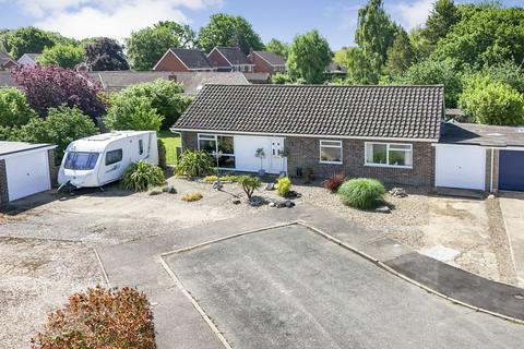 3 bedroom detached bungalow for sale, Sheval Close, Aslacton, Norwich