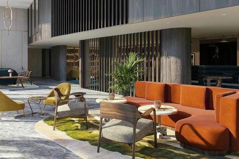 1 bedroom apartment for sale, Camden Goods Yard, Chalk Farm Road, London, NW1