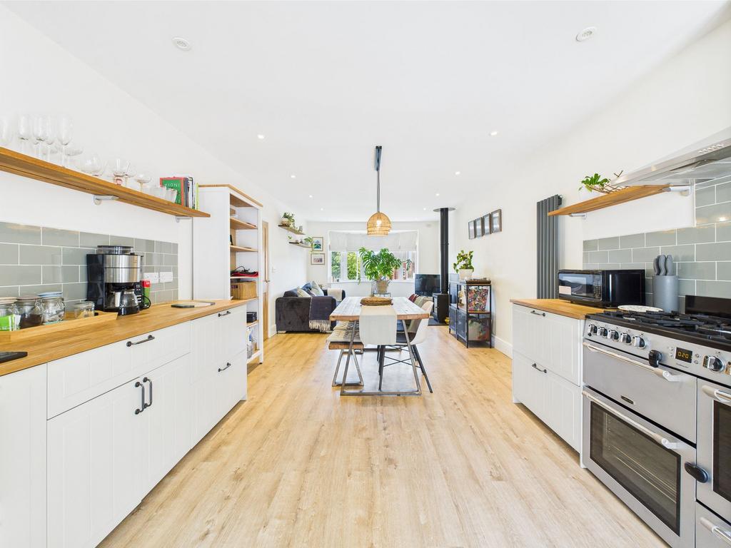 Open Plan Living