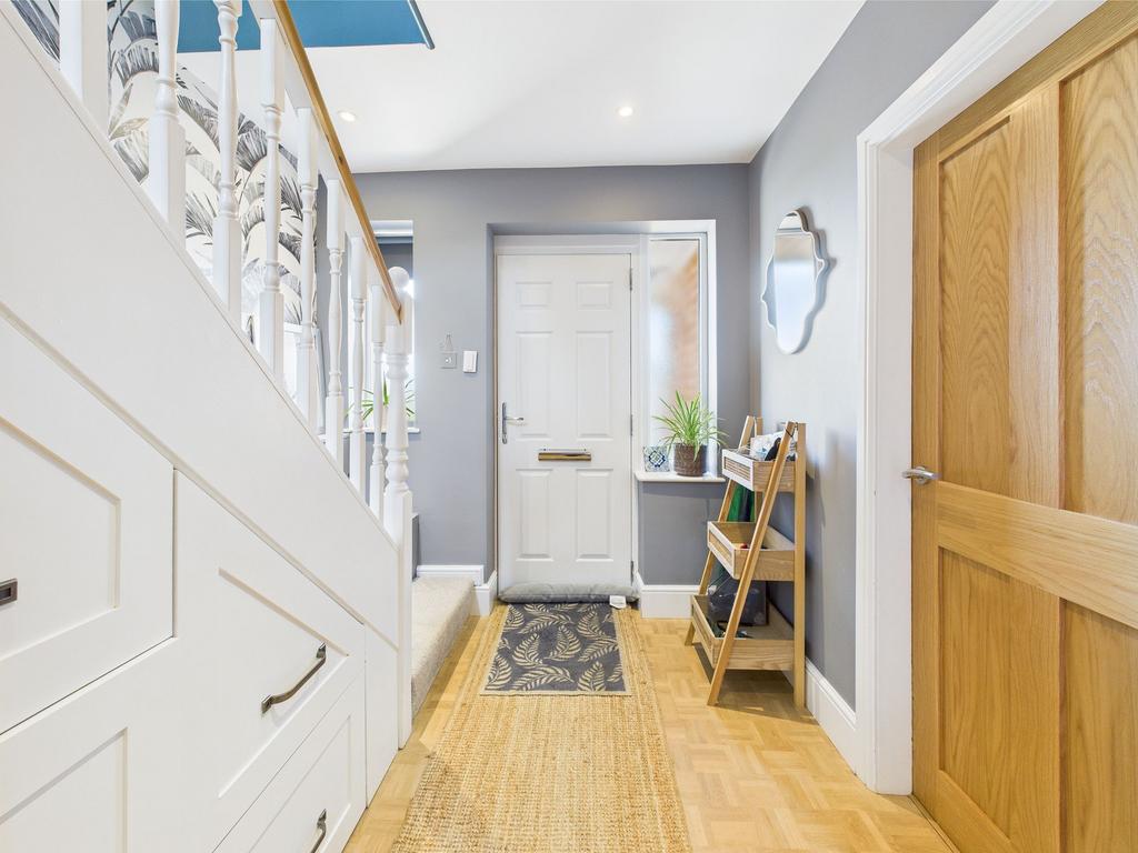 Entrance Hallway