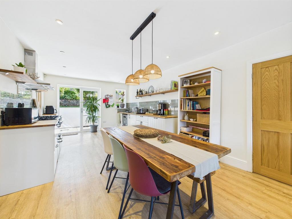 Open Plan Living