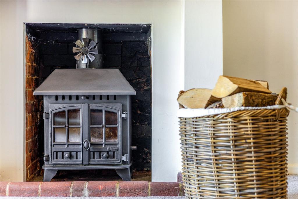Woodburner