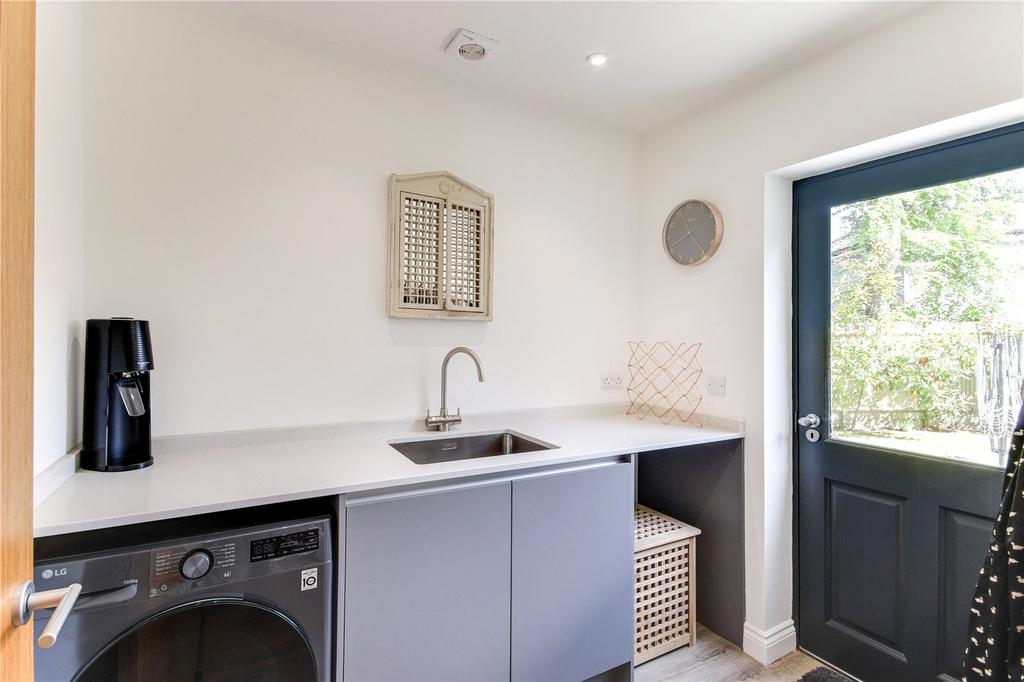 Utility Room