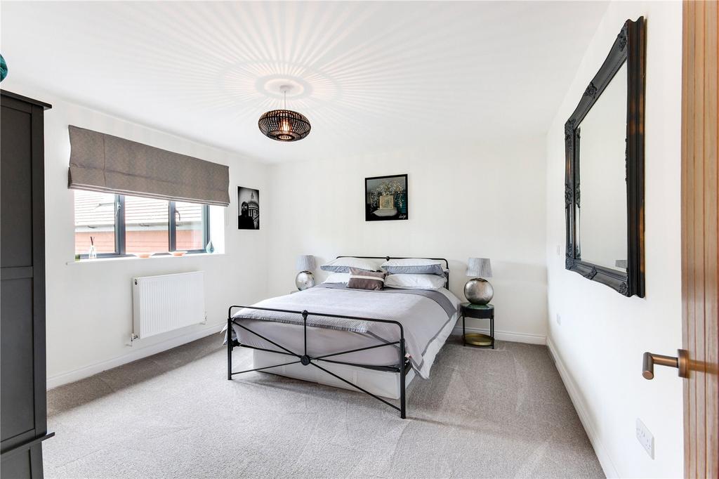 Bedroom Three