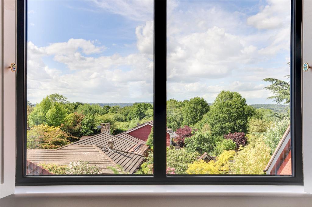 View From Bedroom