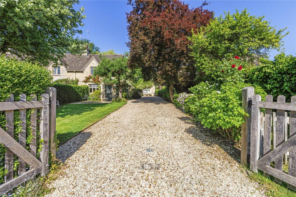 Driveway