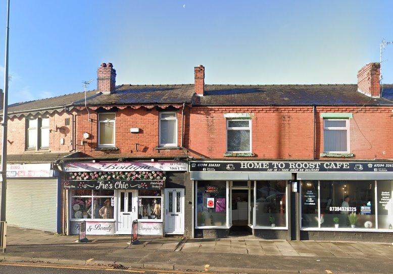 68 Warrington Road