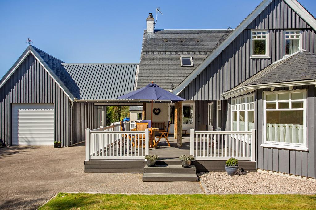 1 Coylum Road