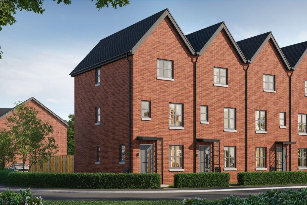 The Woburn 4 (Artists Impression)