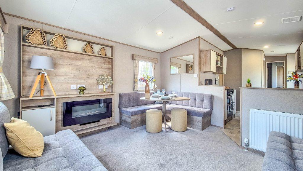 Holiday Home for Sale at Hedley Wood Holiday Park