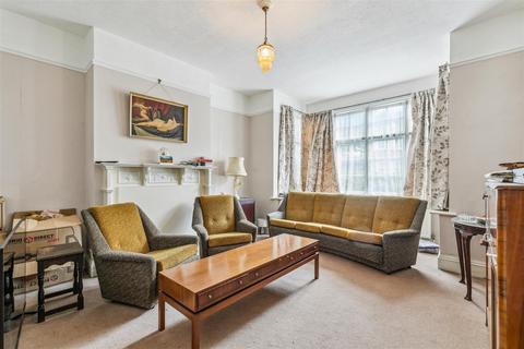 3 bedroom terraced house for sale, Prebend Gardens, London