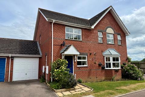 2 bedroom semi-detached house for sale, Tibbs Way, Bugbrooke, Northampton, NN7 3RU