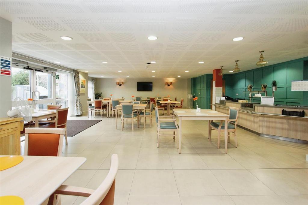 Commual Dining Area