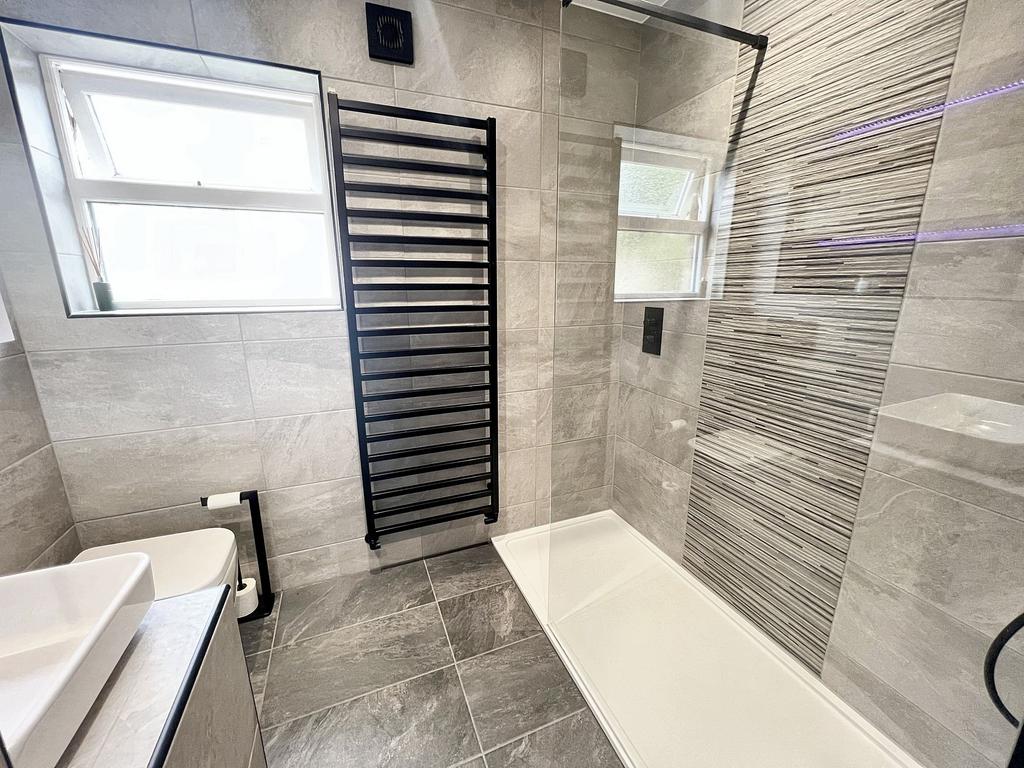 House shower room