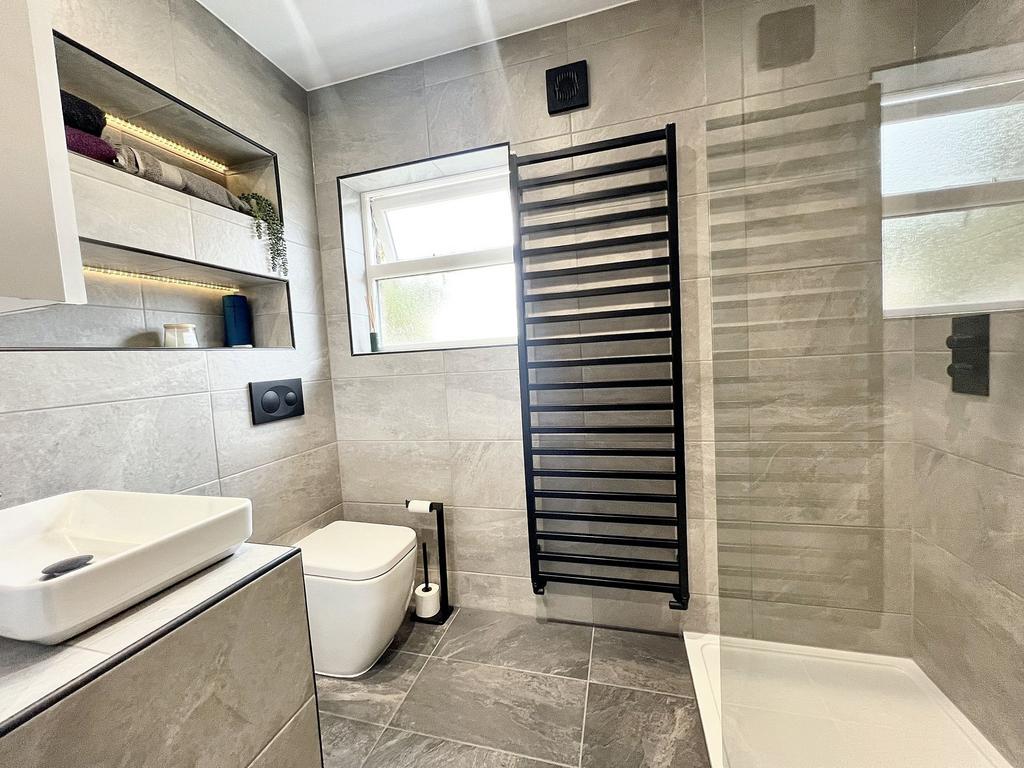 House shower room