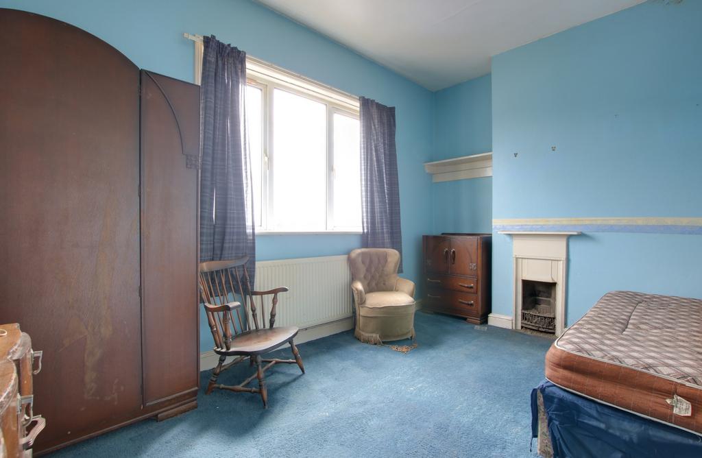 Bedroom one