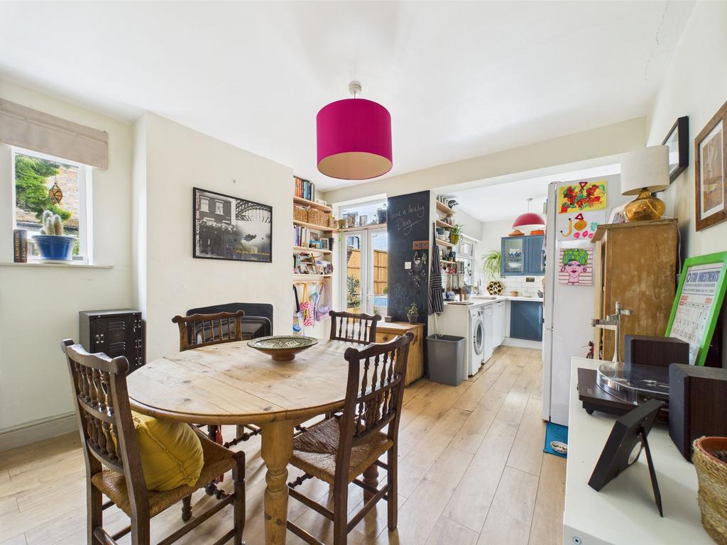 Dining Kitchen
