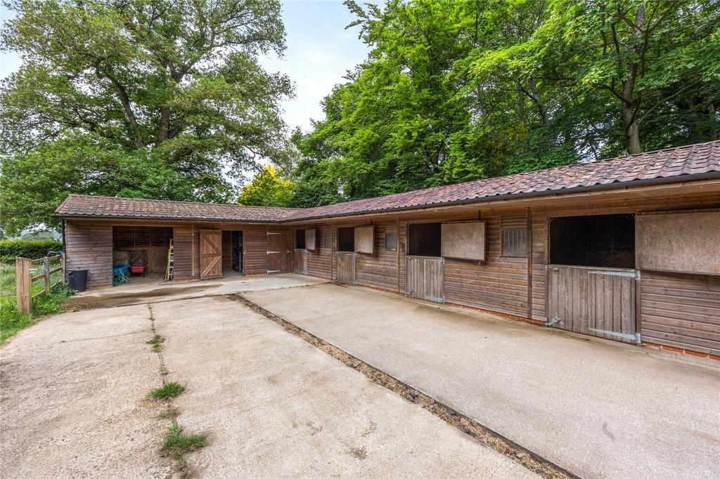 Stables